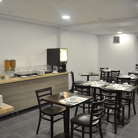 Hotel Foch Nancy Gare エクステリア 写真