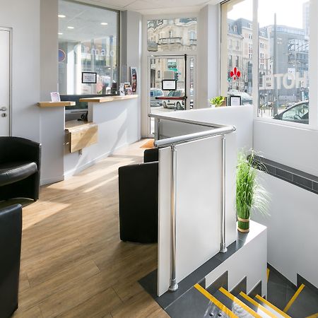 Hotel Foch Nancy Gare エクステリア 写真
