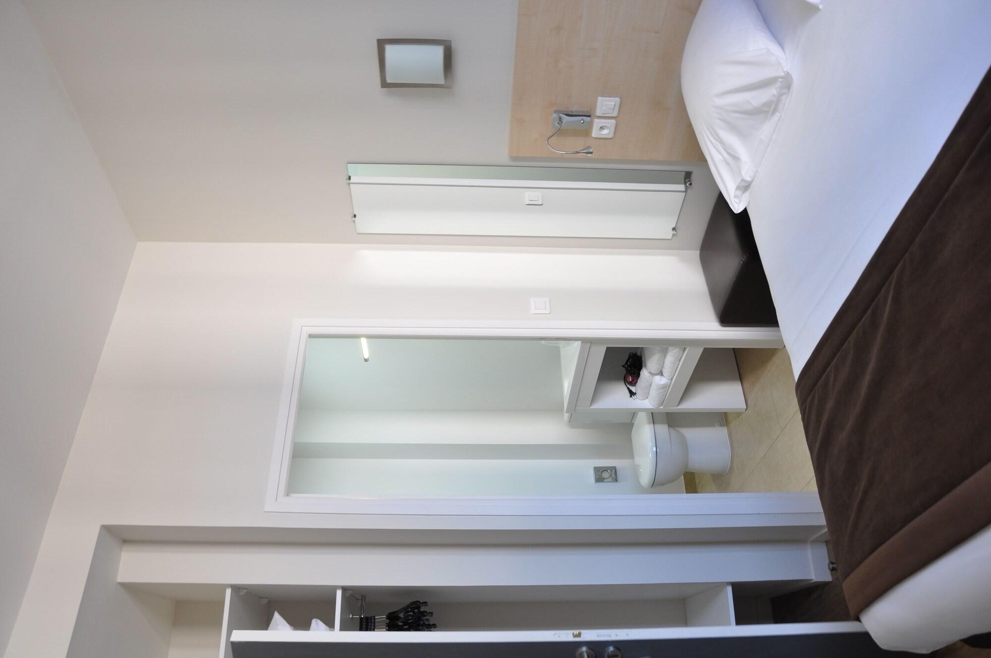 Hotel Foch Nancy Gare エクステリア 写真