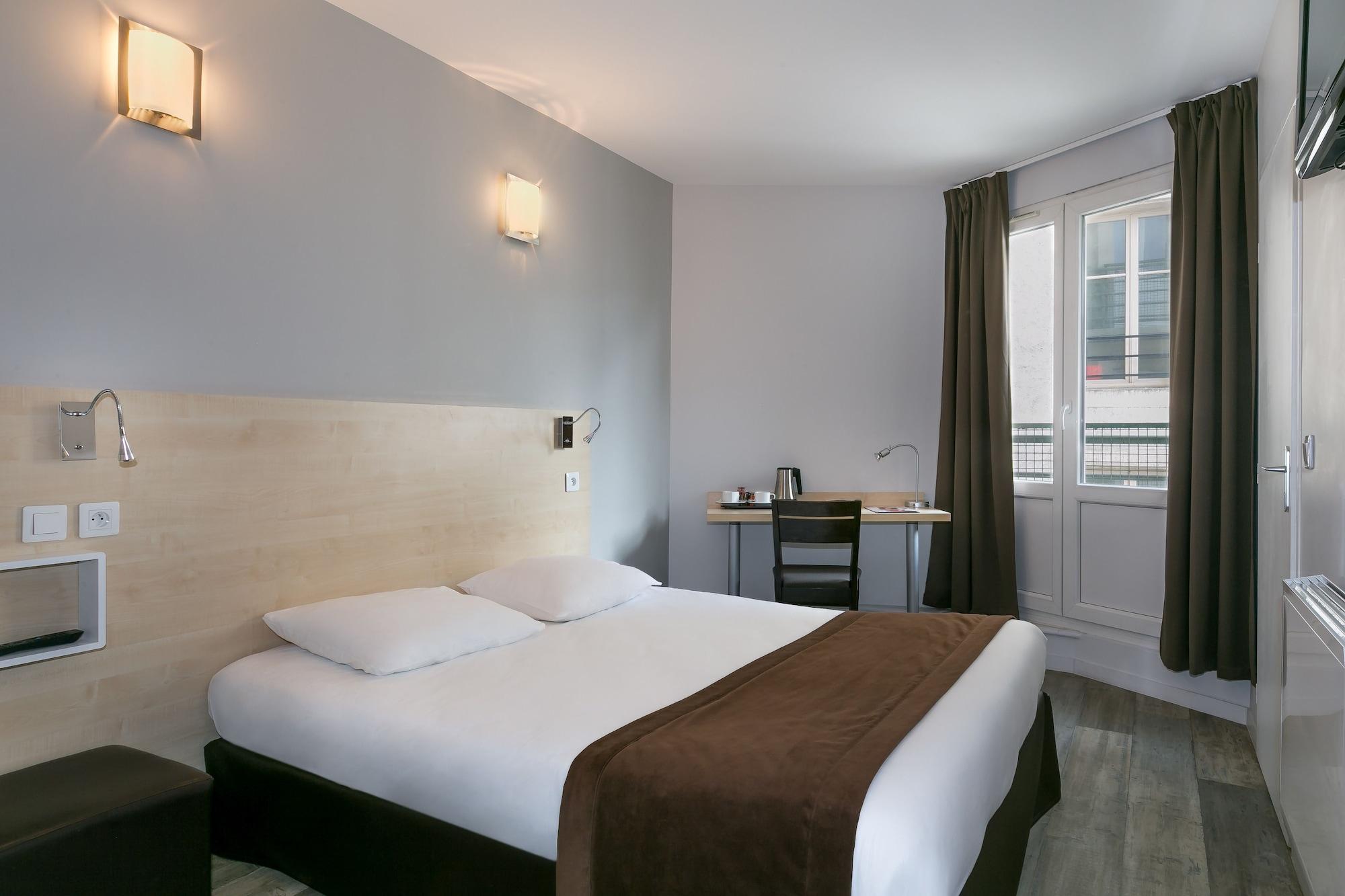 Hotel Foch Nancy Gare エクステリア 写真