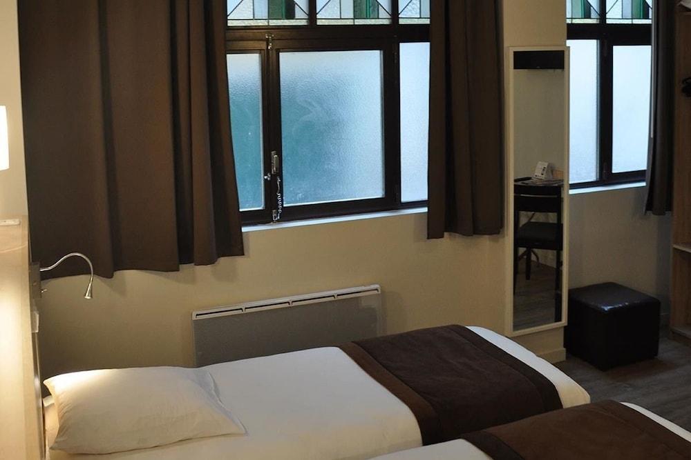 Hotel Foch Nancy Gare エクステリア 写真