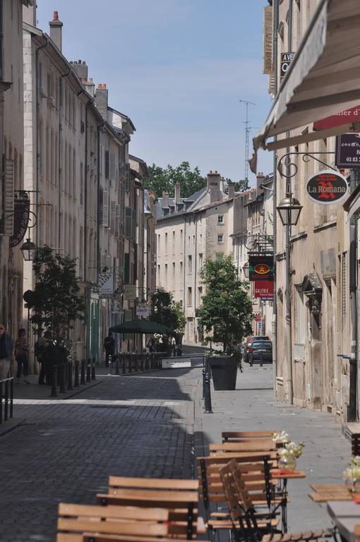 Hotel Foch Nancy Gare エクステリア 写真