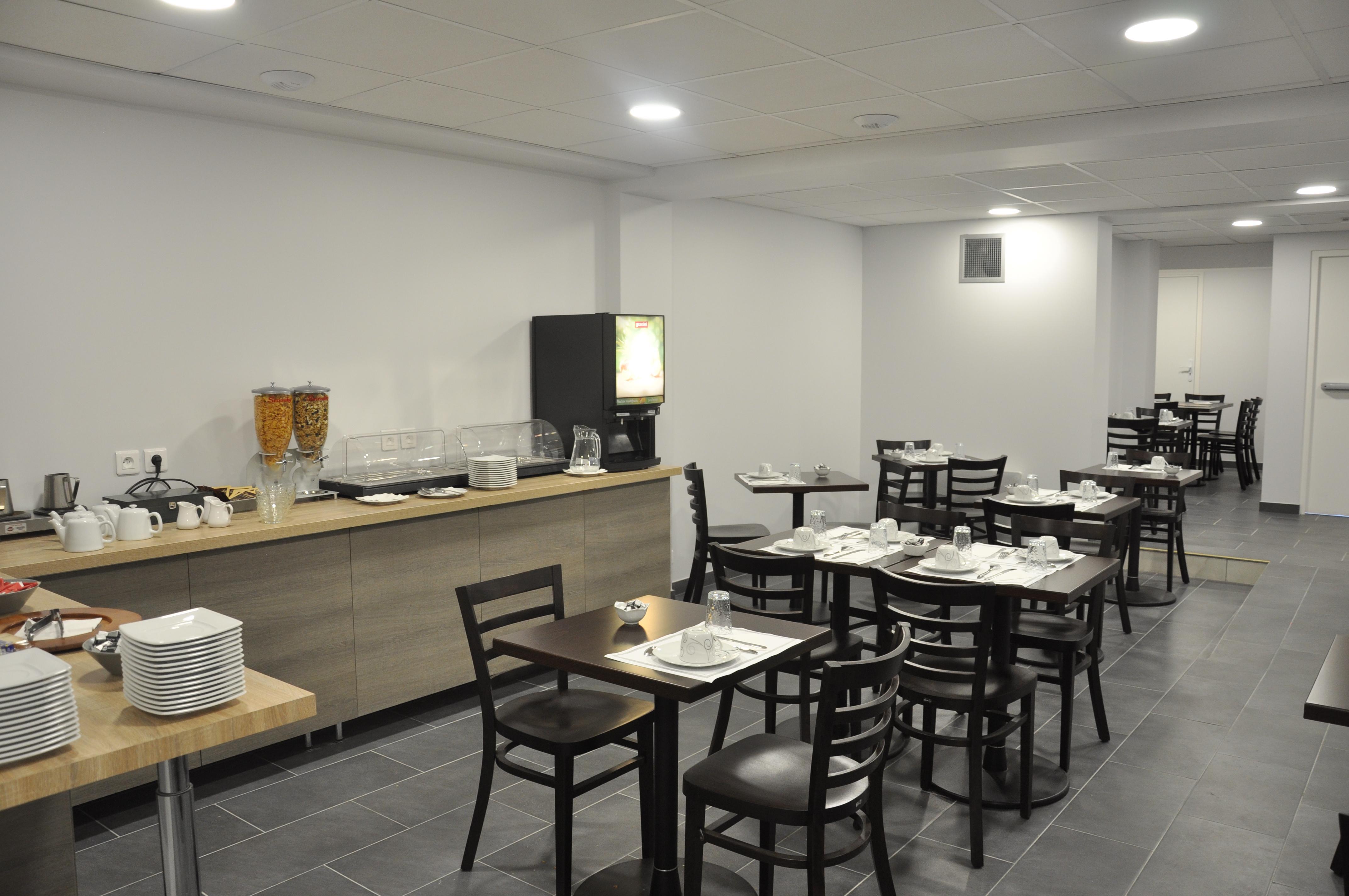 Hotel Foch Nancy Gare エクステリア 写真