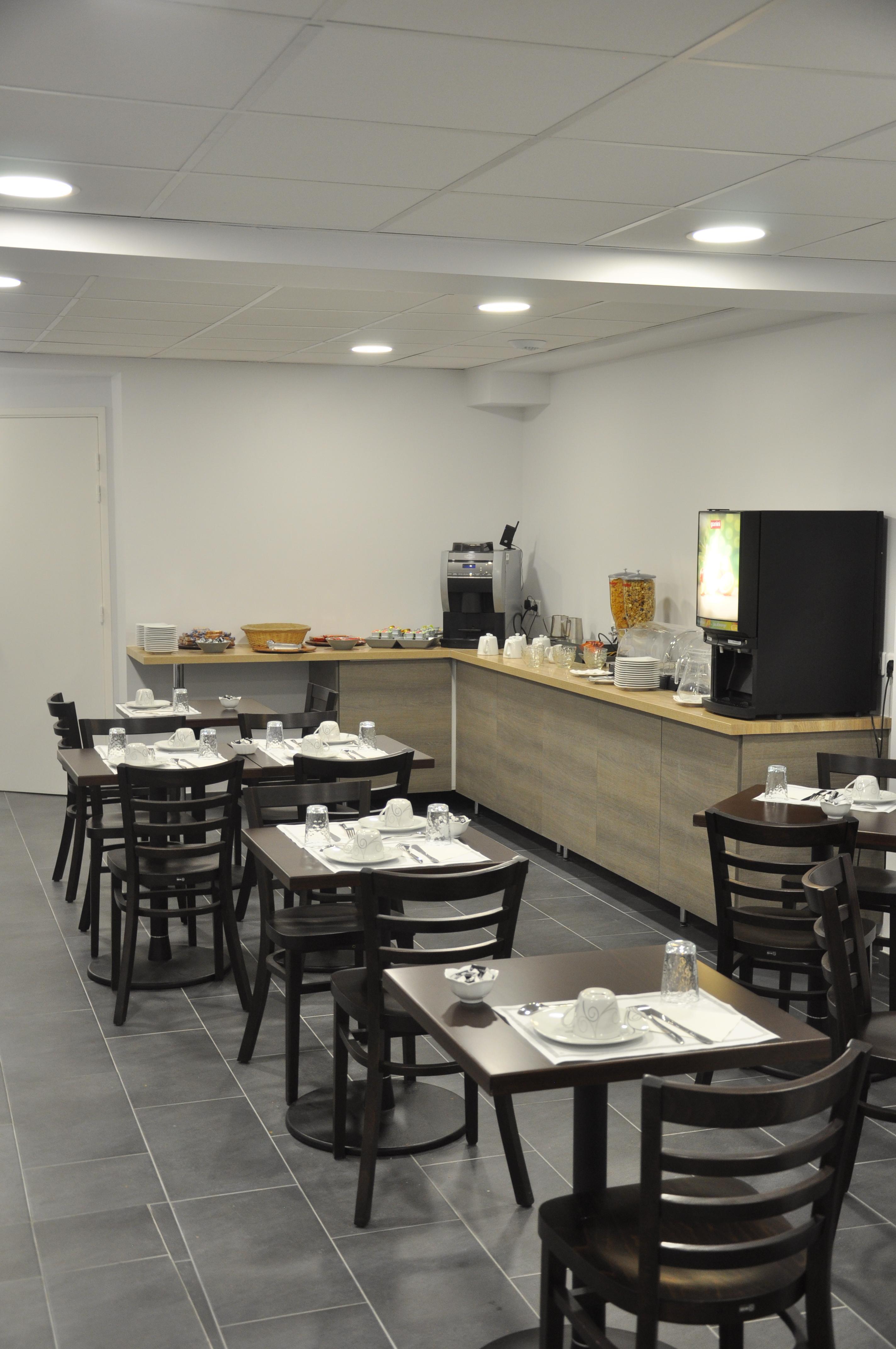 Hotel Foch Nancy Gare エクステリア 写真