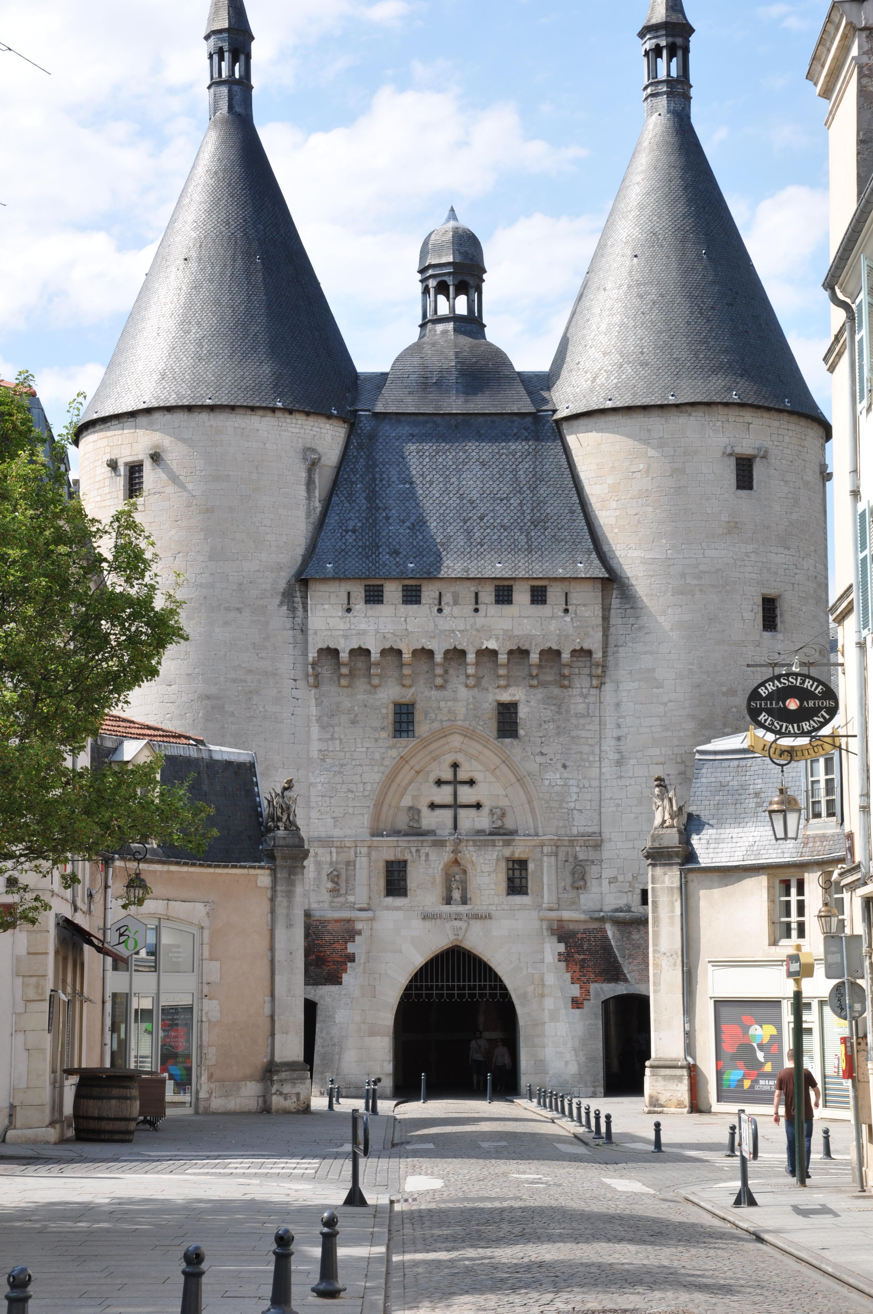 Hotel Foch Nancy Gare エクステリア 写真