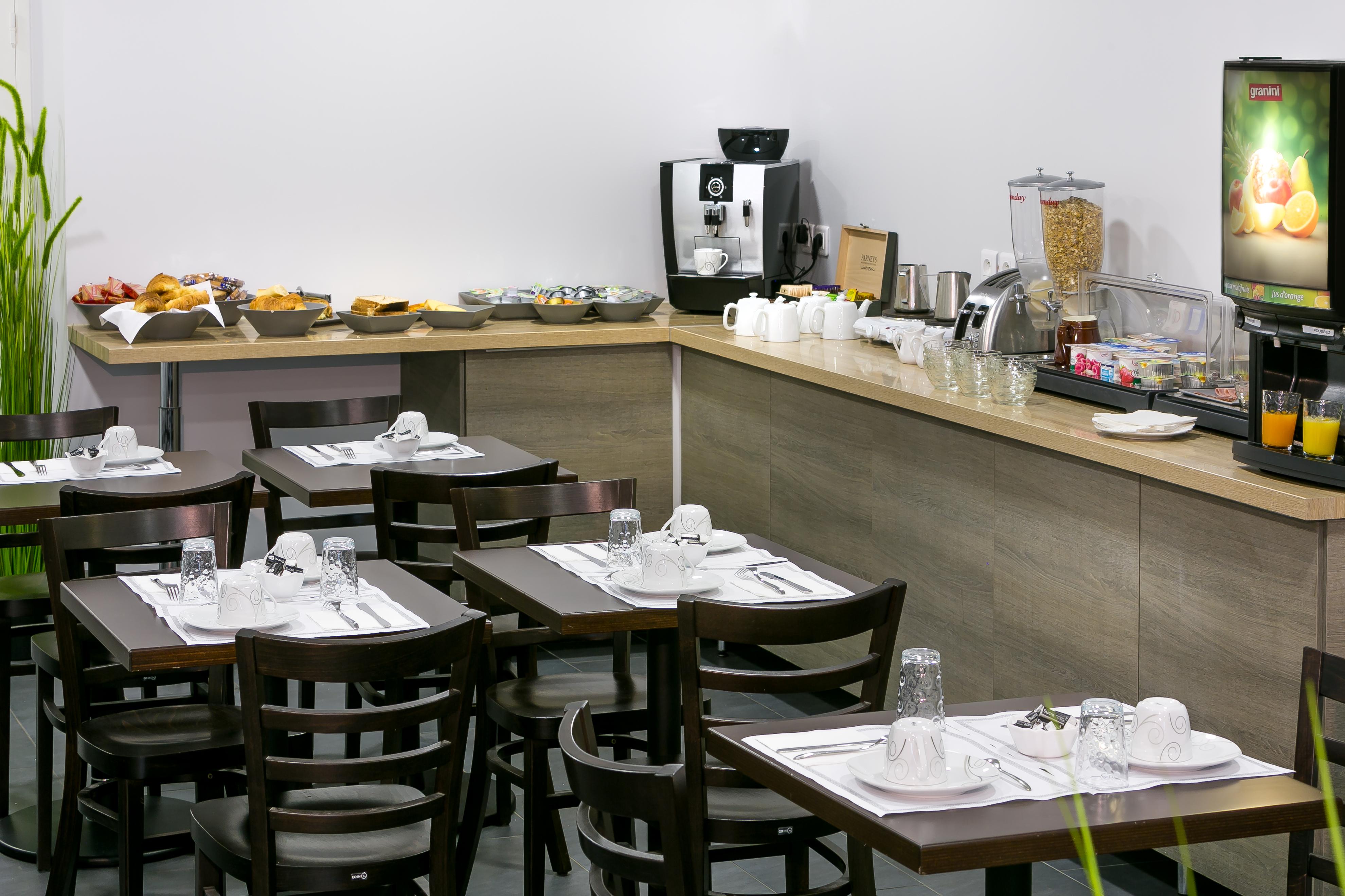 Hotel Foch Nancy Gare エクステリア 写真