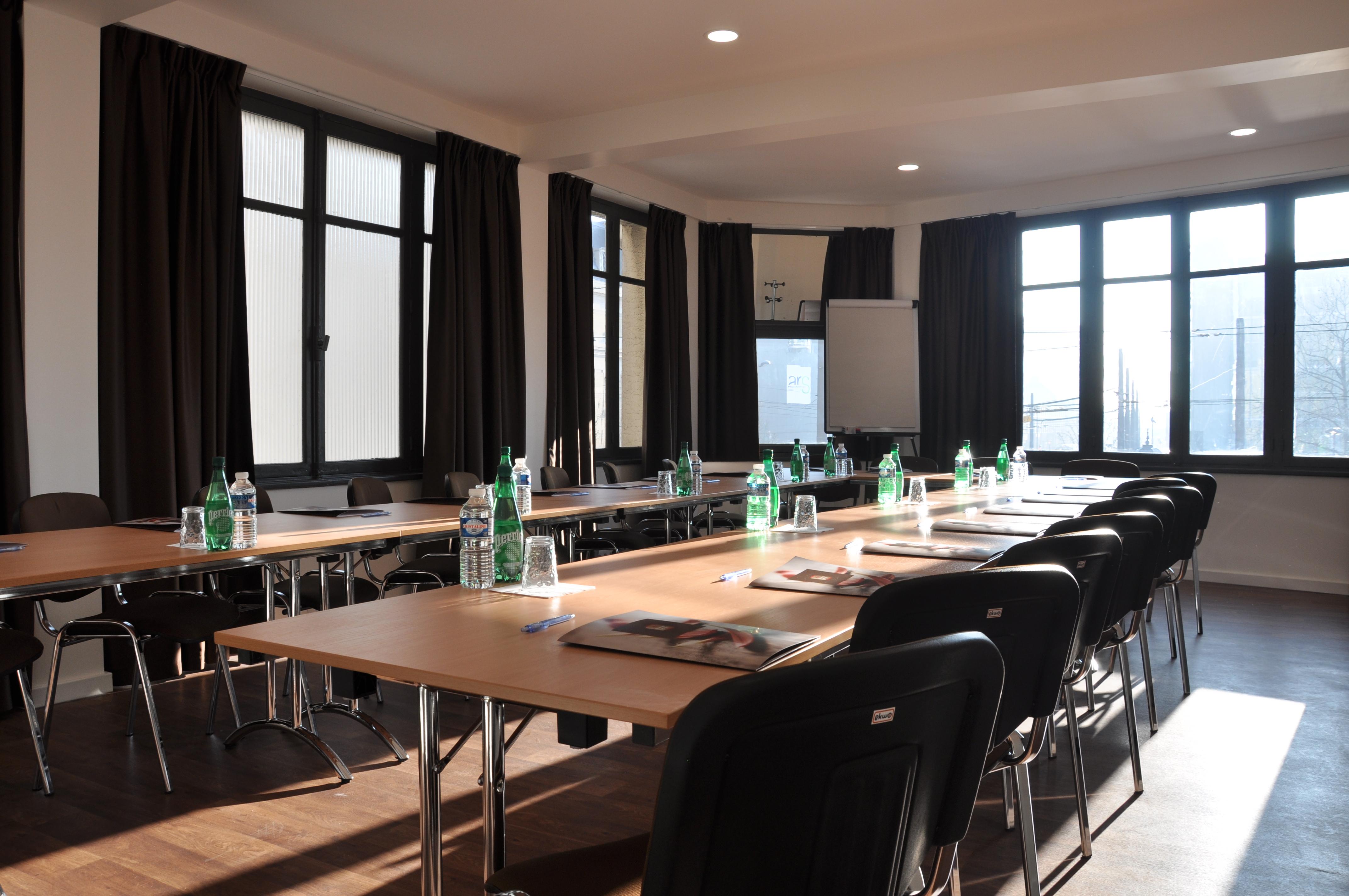 Hotel Foch Nancy Gare エクステリア 写真
