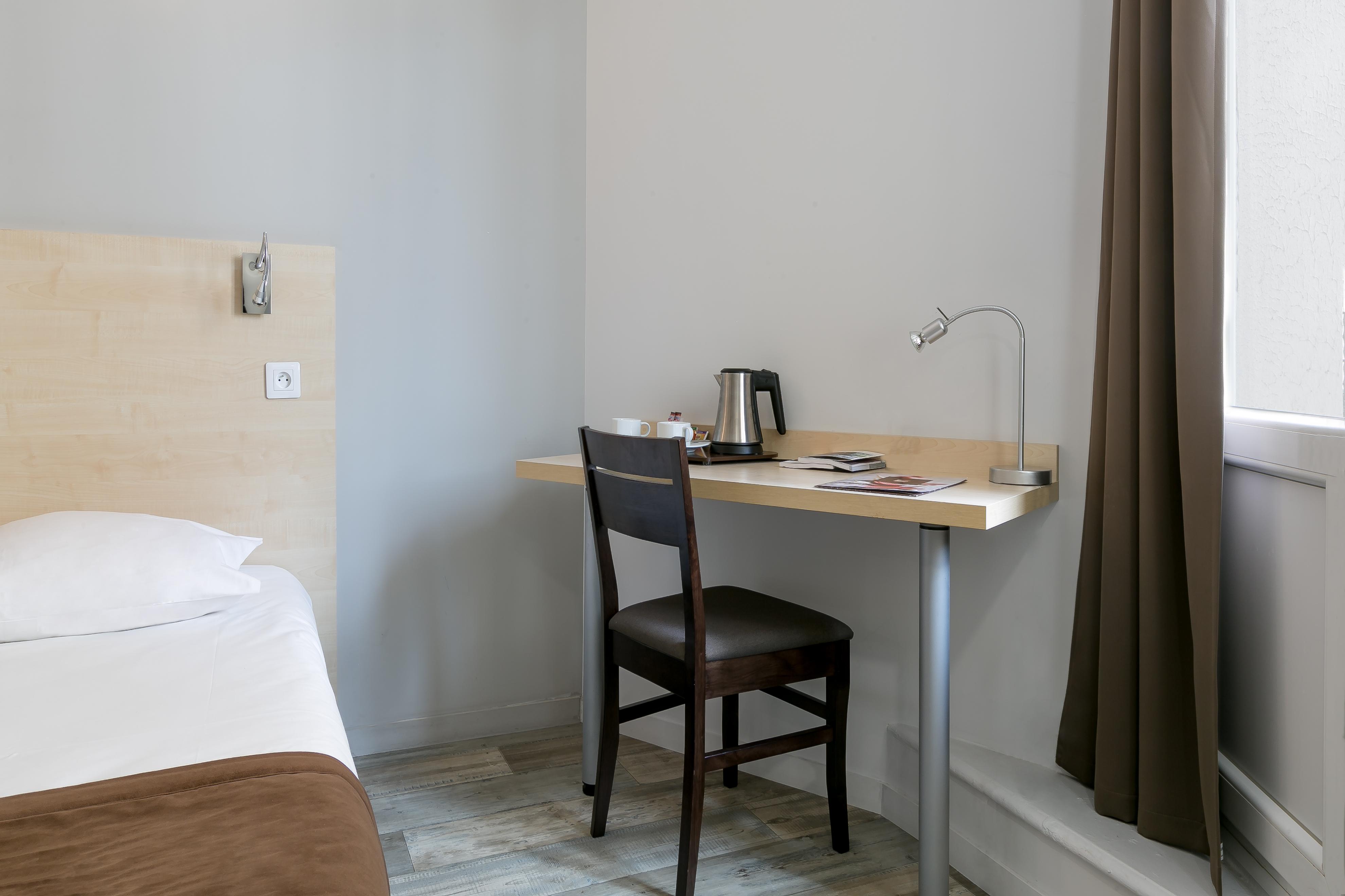 Hotel Foch Nancy Gare エクステリア 写真