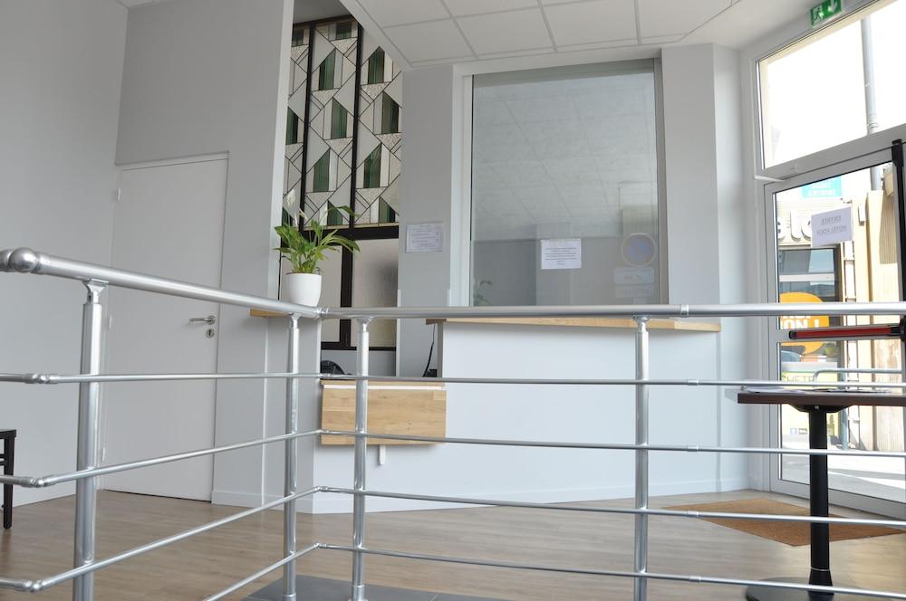Hotel Foch Nancy Gare エクステリア 写真