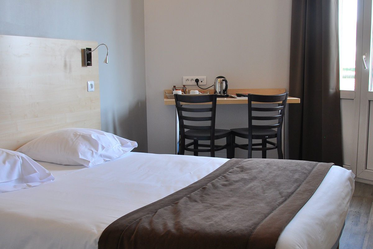 Hotel Foch Nancy Gare エクステリア 写真