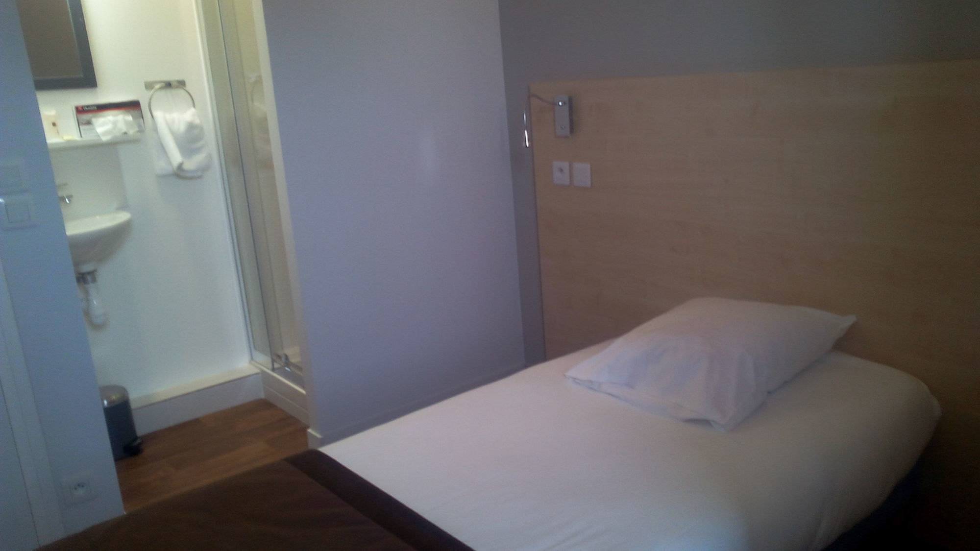 Hotel Foch Nancy Gare エクステリア 写真
