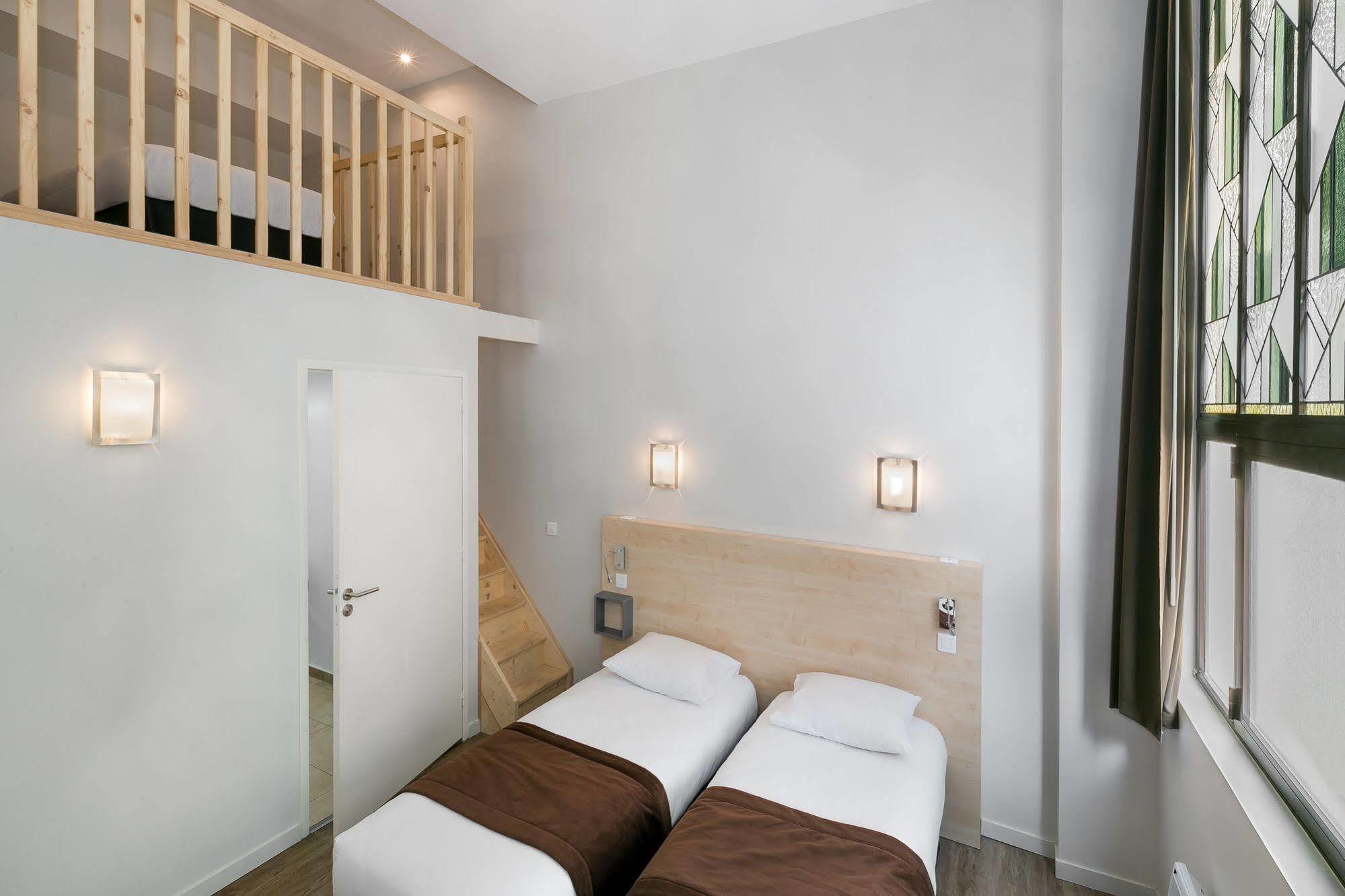 Hotel Foch Nancy Gare エクステリア 写真