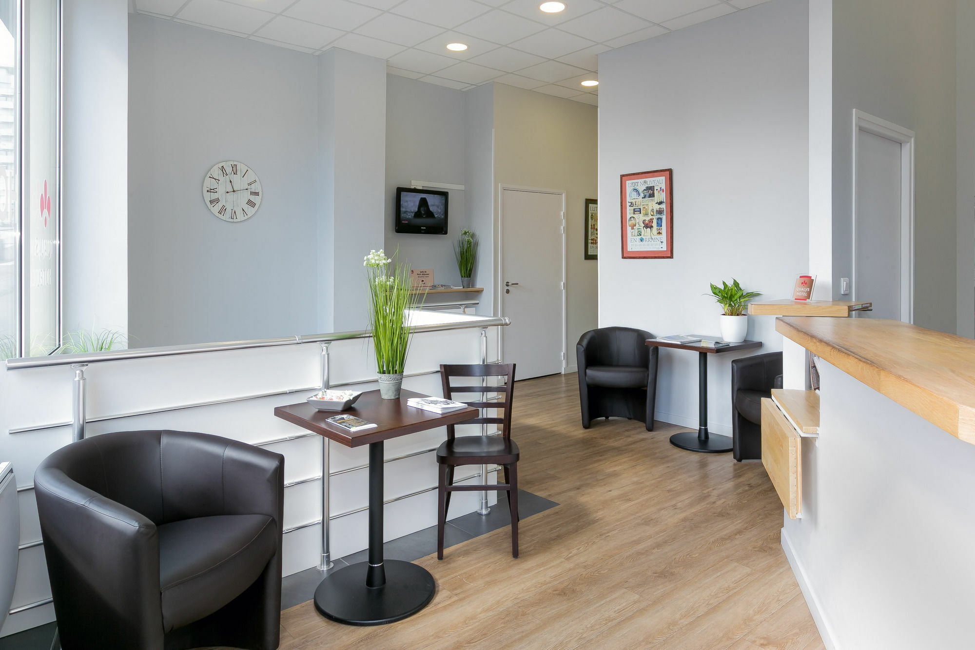 Hotel Foch Nancy Gare エクステリア 写真