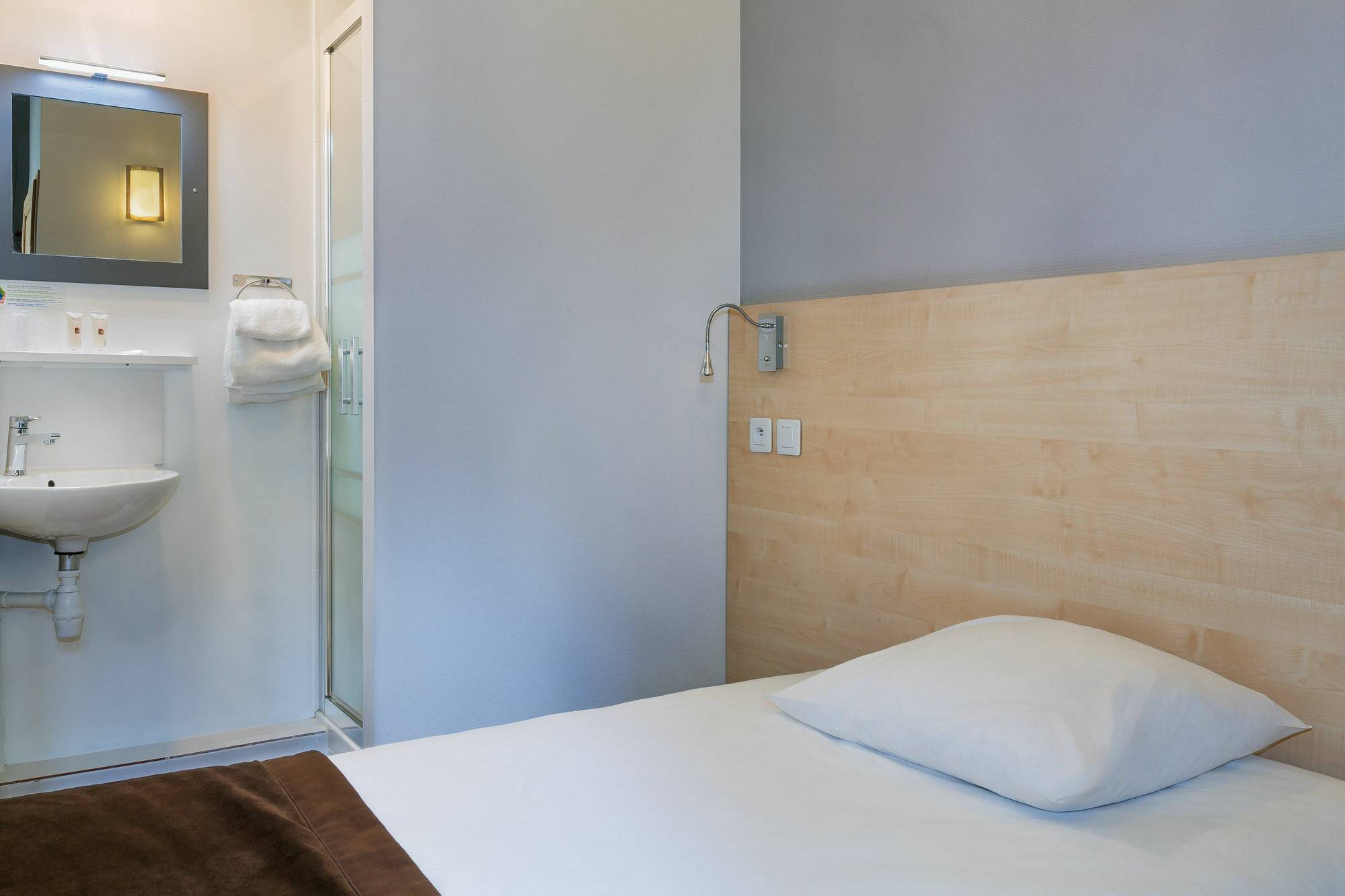 Hotel Foch Nancy Gare エクステリア 写真